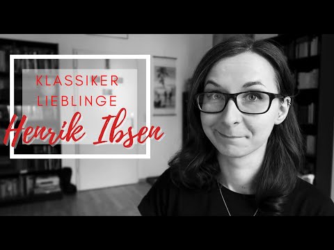 Klassikerlieblinge | HENRIK IBSEN.