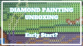 I Couldn't Wait Any Longer For This One!! | Diamond Painting Unboxing
