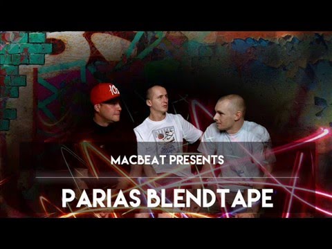 Parias -  Parias  ( Macbeat Blend )