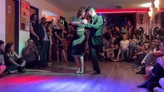 Video thumbnail for Javier Rodriguez & Moira Castellano @ La Maleva Practica 12/16/22 #3