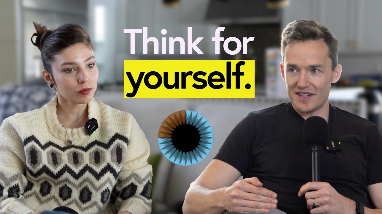 Grant Sanderson (@3Blue1Brown): The High Cost of Being a Second-Hand Thinker