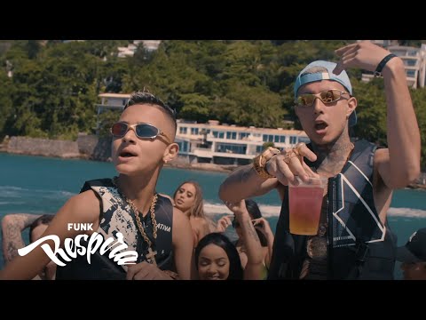 MC PAIVA E GABB MC - BANDIDO NÃO DANÇA (VISUALIZER)