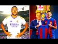 BARCELONA' SHOCKING NEW TRANSFERS - MBAPPE will be a NEW REAL MADRID' player today! Football News