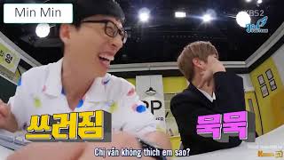 Download lagu AEGYO ĐỐN TIM CỦA PARK JIHOON mp3