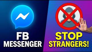 Download lagu Cara Mencegah Orang Asing Mengirimi Anda Pesan di Messenger mp3