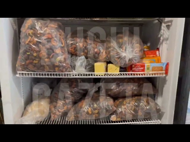 Огромная благодарность от бойцов из госпиталя и с передовой всем татарстанцам и бугульминцам в частности