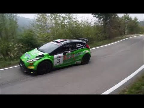 38° Rally Appennino Reggiano
