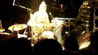 Seasick Steve live - Chiggers