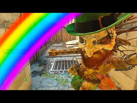 *New* Leprechaun Humunculus Easter Egg Walkthrough! - Free Humunculus (Black Ops 4 Zombies)