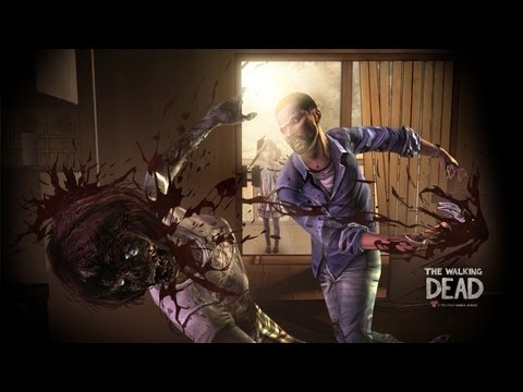 Ps3 - The Walking Dead - Seminovo