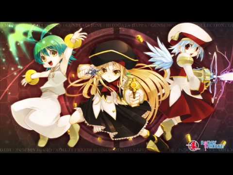 Hitogata Happa Arranged OST - 14 - Rosen Cradle (Alternate Arrange).mp3