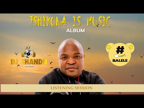 DJ Shandu Skeem - Tshikona is Music Album Listening Session