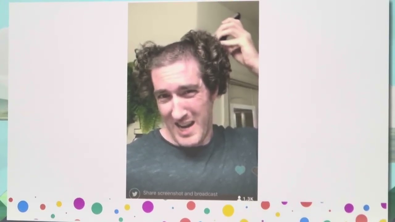 Dr. Glaucomflecken at the 2025 AAP National Conference and Exhibition, Denver.