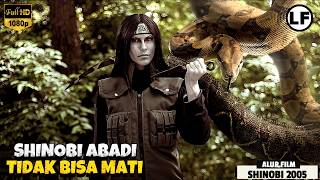 Download lagu Memiliki Jurus Mata Paling Sakti Dan Mematikan | ALUR FILM Shinobi 2005 mp3