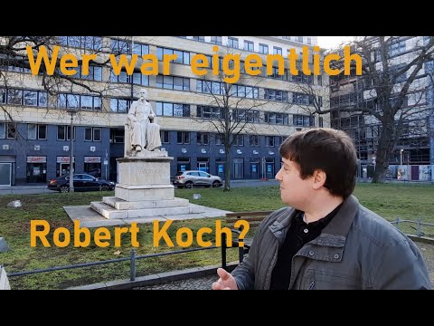 Wer war eigentlich Robert Koch? - 5 Minuten Deutschland