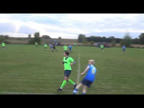 Błękitni Pomierzyn-Sparta Węgorzyno(16.10.21)