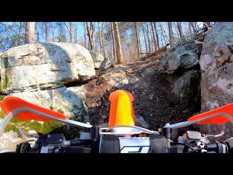 KTM 350 XCF Rekluse Radius CX First Ride and Impressions