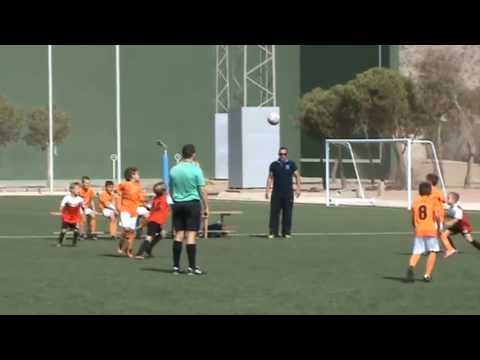 FanFutbolSiete 4ª ANDALUZA BENJAMIN ALMERIA  CDC ESTUDIANTES 10 - RIO NACIMIENTO  2