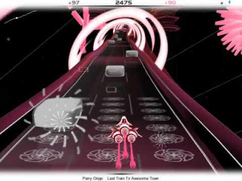 Parry Gripp Last Train to Awesome Town