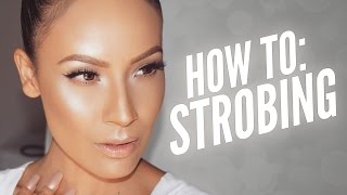 How To: Strobing / Highlighting techniques - Desi Perkins