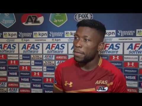 Reactie Friday na AZ - sc Heerenveen