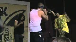 Zona Boyz - On Tha Grind Live