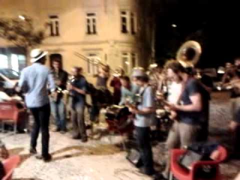 Fanfare Testament Vollstrecker | Coimbra 22-08-2011 (1)