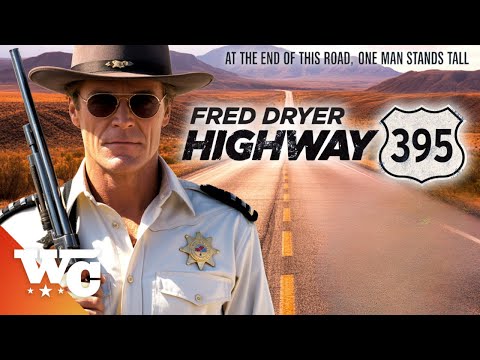 Highway 395 | Full Action Western Movie