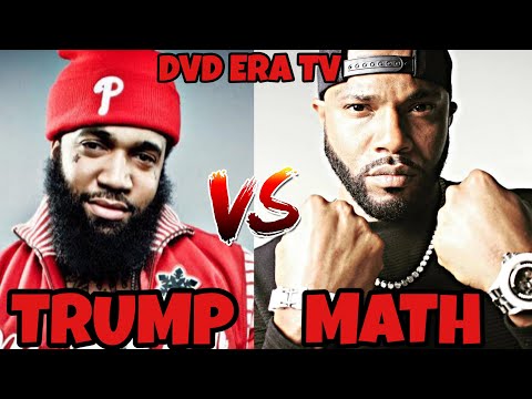 Math Hoffa SIaps Philly Rapper Tone Trump @ SOB’s After Their Back & Forth Online