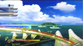 Sonic Unleashed: Adabat Day (Jungle Joyride Act 1) [1080 HD]