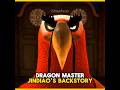 Dragon Master Jindiao S BACKSTORY In KUNG FU PANDA Movies KFP4 Shorts Didyouknow