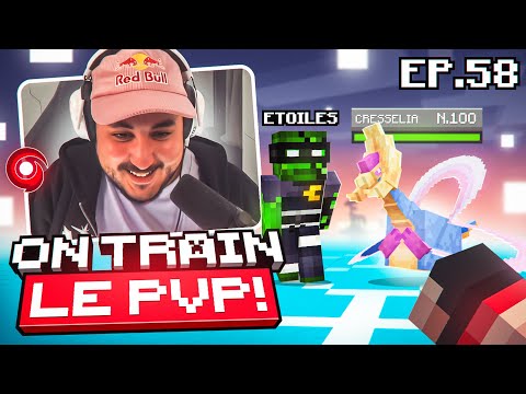 ON PART EN PVP !