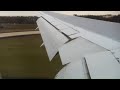 See how the flaps work during takeoff and landing