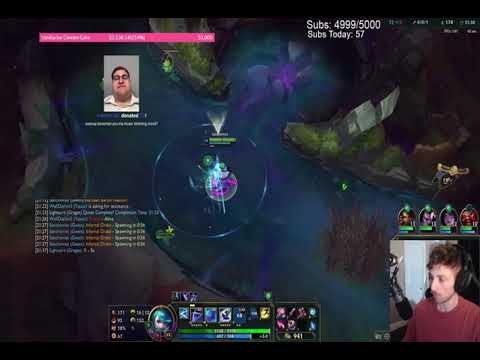 Most satisfying Yasuo ULT