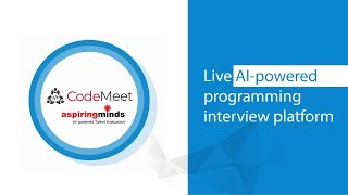 CodeMeet  YouTube Video