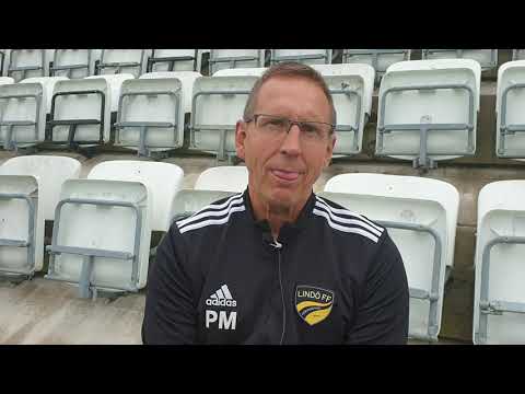 Inför helgens match!