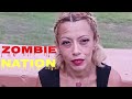 Homeless & addicted,  Bunny tells us its straight zombie nation everybody on them bluez