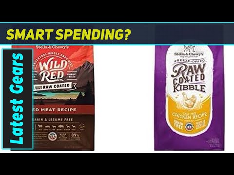 Stella & Chewy's: The ULTIMATE Food Bundle For Your Furry Friends?