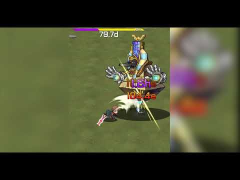 Idle 999th Hero: AFK RPG Video