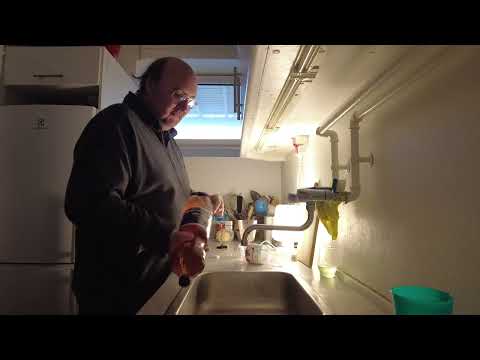 MongoTV_8217 - BLANDER SAFTEVAND TIL WEEKEND TORSDAG EFTERMIDDAG