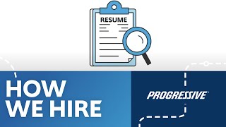 How We Hire at Progressive Insurance