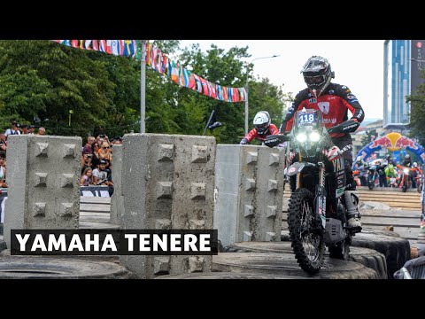 Red Bull Romaniacs 2024 | Yamaha Tenere 700 | Pol Tarres & Kevin Gallas