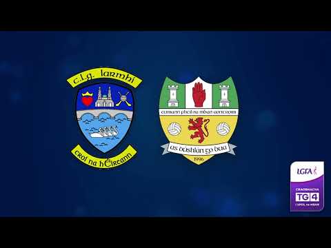 2023 06/11 Westmeath v Antrim - TG4 Intermediate Championship Group 4 Round 1