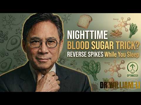 Over 60? Eat This 1 Food at Night to Support Healthy Blood Sugar