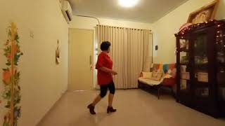 Everything I do - Line dance (Andre.Wandy.Sawaludin.Hamzah) May 2020