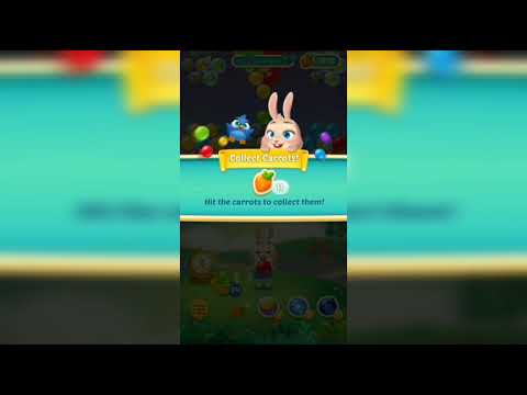 Bunny Pop 2 - Level 114
