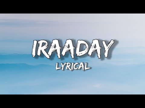 Iraaday lyrics || Abdul Hannan & Rovalio || Hindi Song