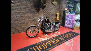 2003年FXSTD Deuce Chopperﾊﾟｰﾄ1
