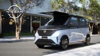 Future Technology：青空からの贈り物 Ao-Solar(あおぞら) Extender | 日産