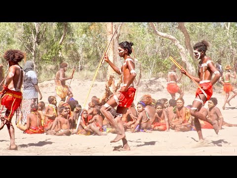 Gurrujurjurg - Jiridi-di (Kingfisher) Mandayung - Numbulwar Mardayin